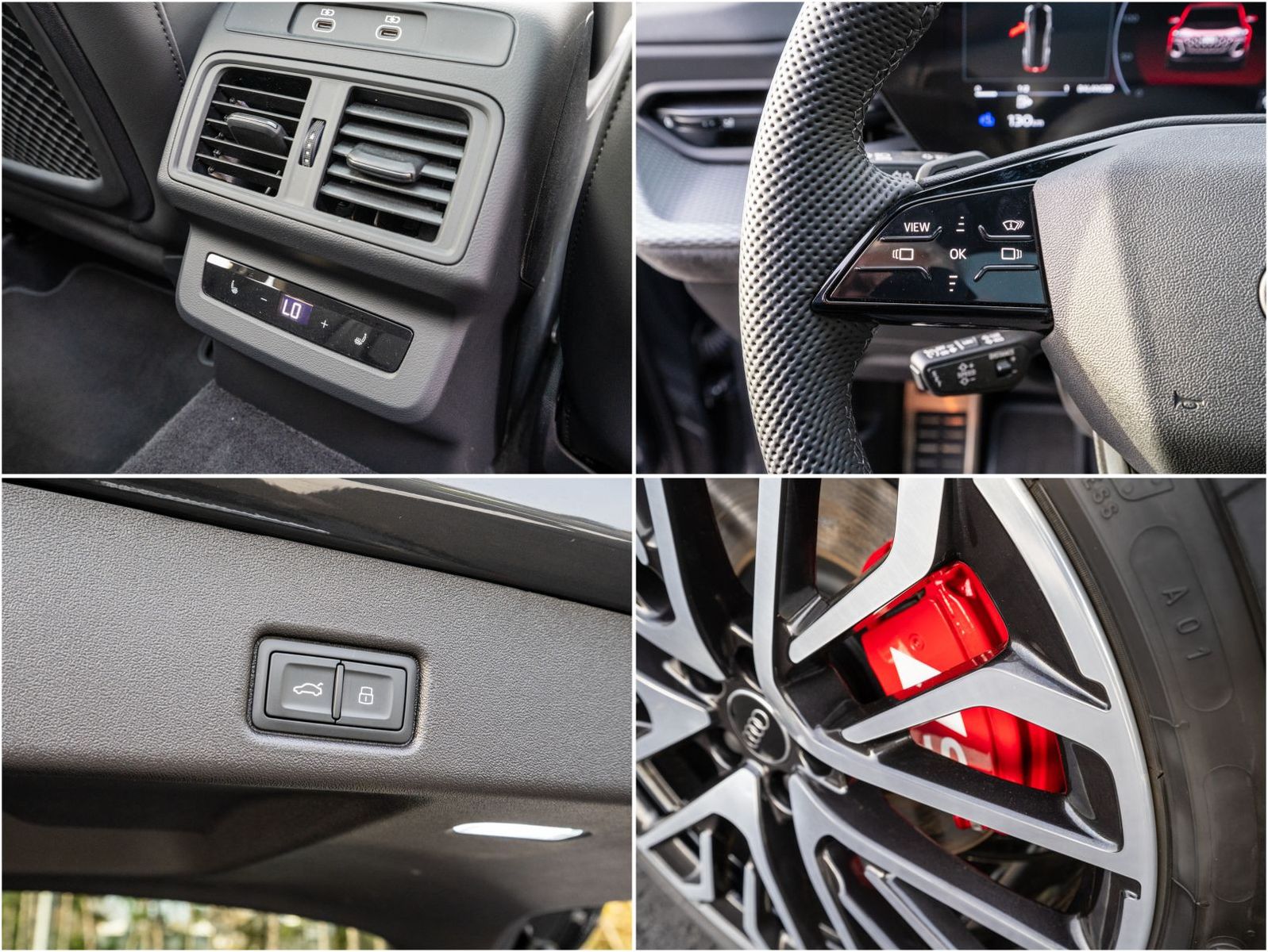 Fahrzeugabbildung Audi SQ5 SUV TFSI 270 kW S tronic