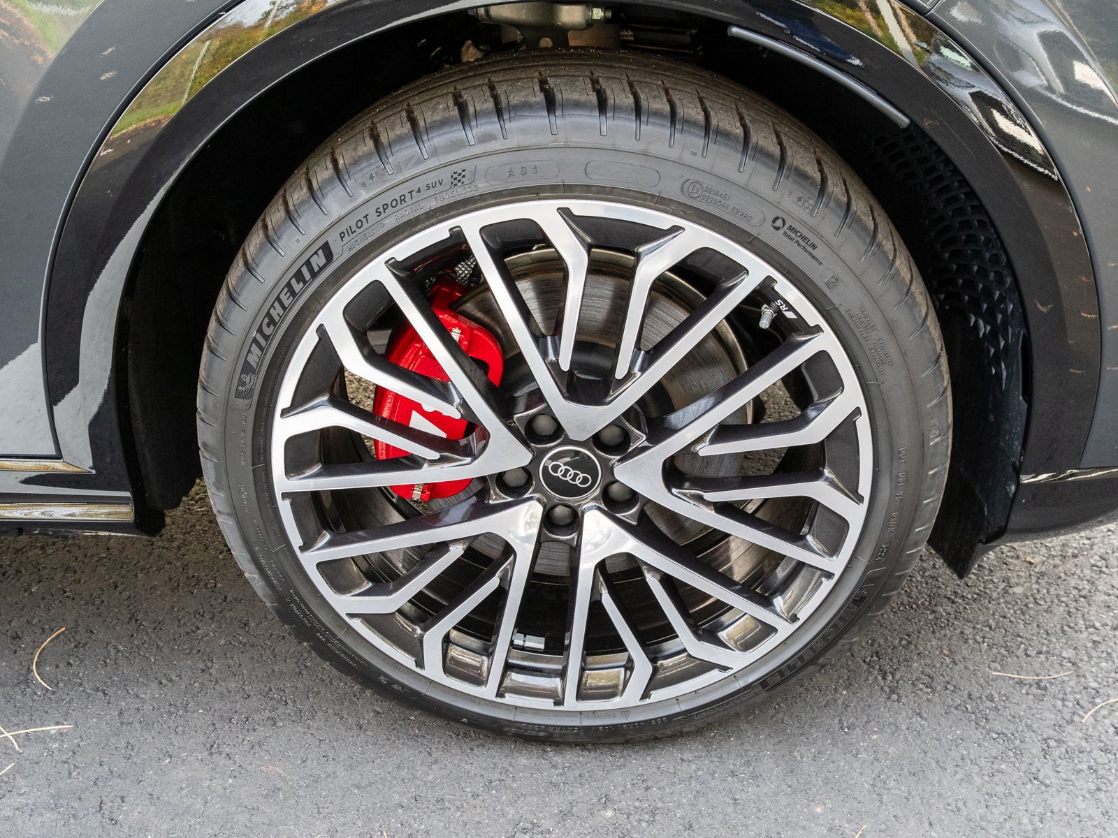 Fahrzeugabbildung Audi SQ5 SUV TFSI 270 kW S tronic