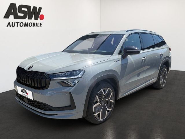 Fahrzeugabbildung SKODA Kodiaq Sportline 2,0 TDI 193PS DSG 4x4 ACC AHK