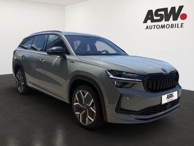 Fahrzeugabbildung SKODA Kodiaq Sportline 2,0 TDI 193PS DSG 4x4 ACC AHK