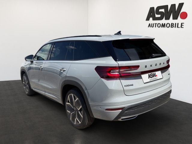 Fahrzeugabbildung SKODA Kodiaq Sportline 2,0 TDI 193PS DSG 4x4 ACC AHK
