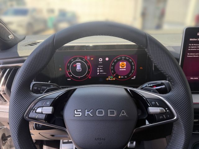 Fahrzeugabbildung SKODA Kodiaq Sportline 2,0 TDI 193PS DSG 4x4 ACC AHK