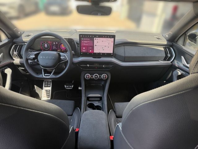 Fahrzeugabbildung SKODA Kodiaq Sportline 2,0 TDI 193PS DSG 4x4 ACC AHK