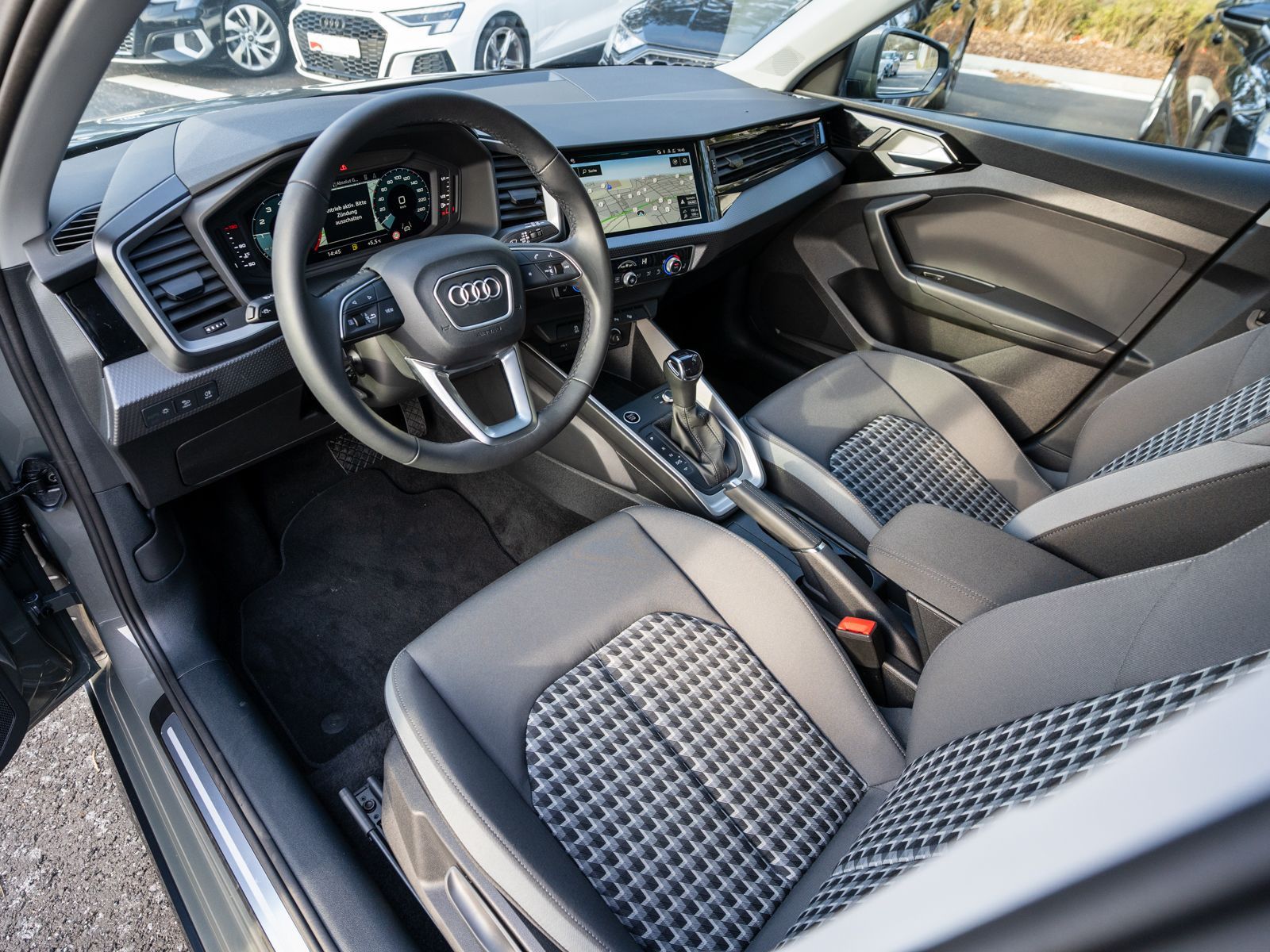 Fahrzeugabbildung Audi A1 allstreet 30TFSI Stronic NAVI LED ACC KLIMA