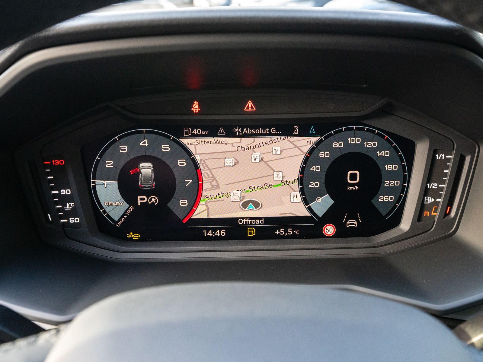 Fahrzeugabbildung Audi A1 allstreet 30TFSI Stronic NAVI LED ACC KLIMA