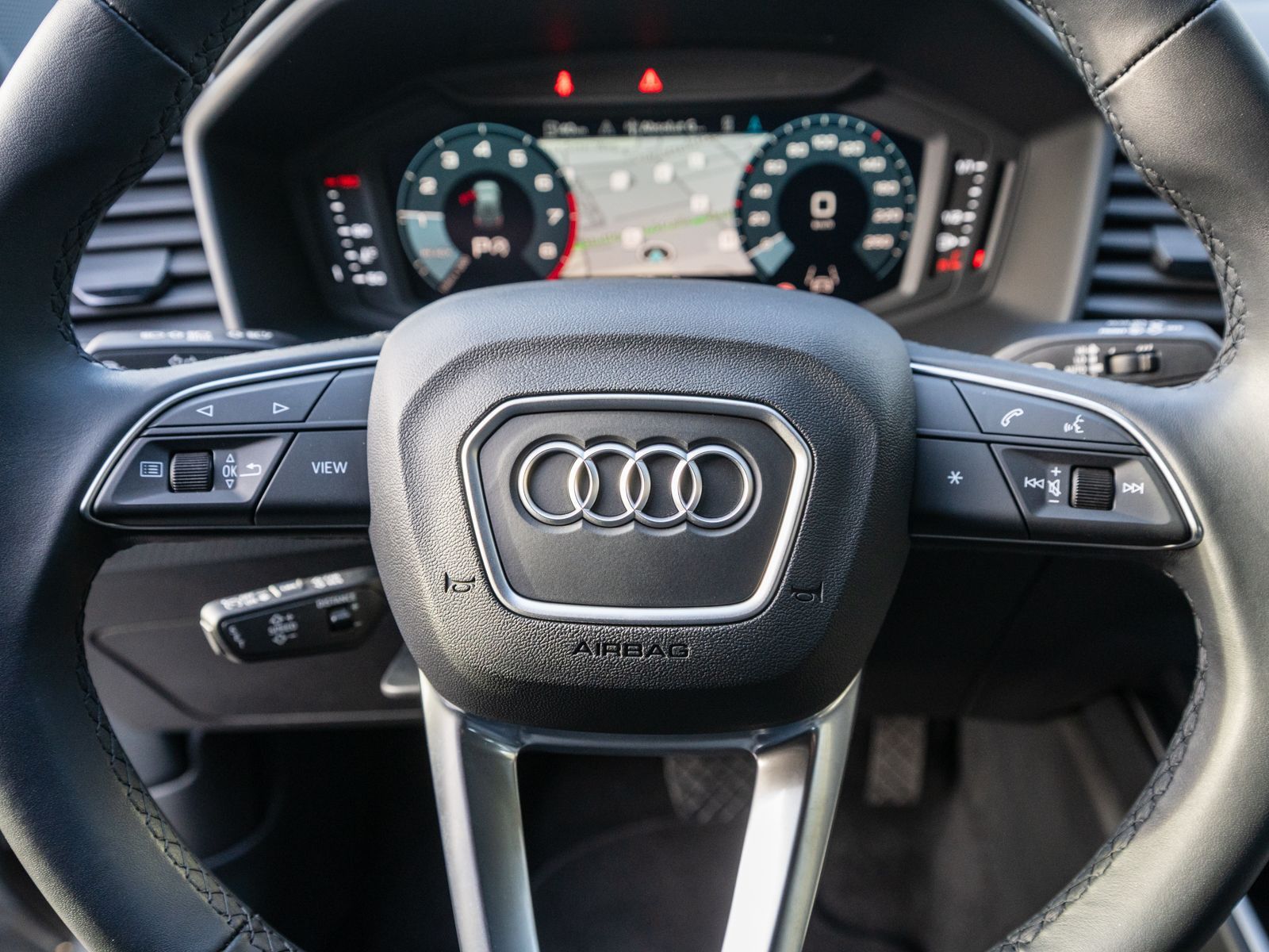 Fahrzeugabbildung Audi A1 allstreet 30TFSI Stronic NAVI LED ACC KLIMA