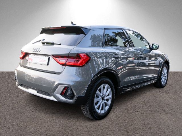 Fahrzeugabbildung Audi A1 allstreet 30TFSI Stronic NAVI LED ACC KLIMA