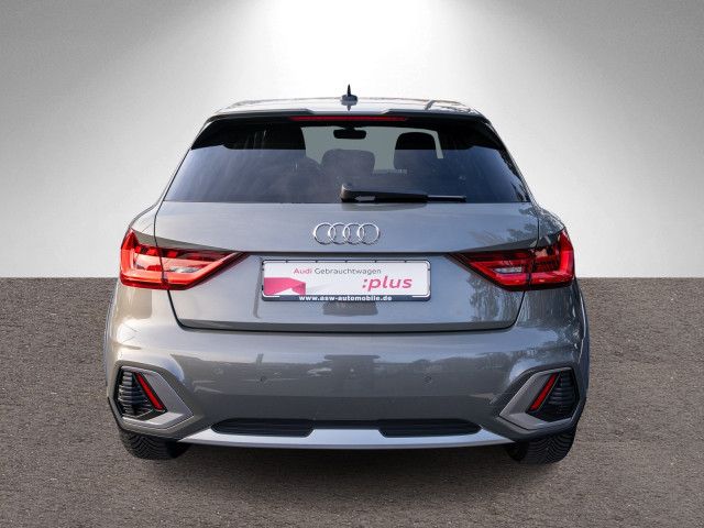 Fahrzeugabbildung Audi A1 allstreet 30TFSI Stronic NAVI LED ACC KLIMA