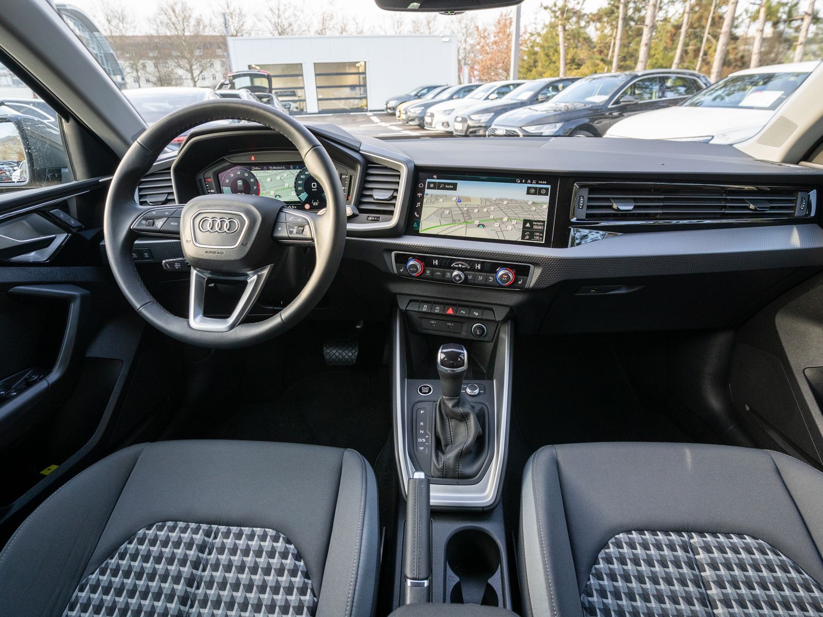 Fahrzeugabbildung Audi A1 allstreet 30TFSI Stronic NAVI LED ACC KLIMA
