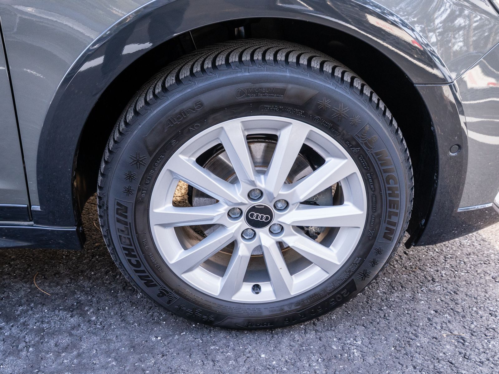 Fahrzeugabbildung Audi A1 allstreet 30TFSI Stronic NAVI LED ACC KLIMA