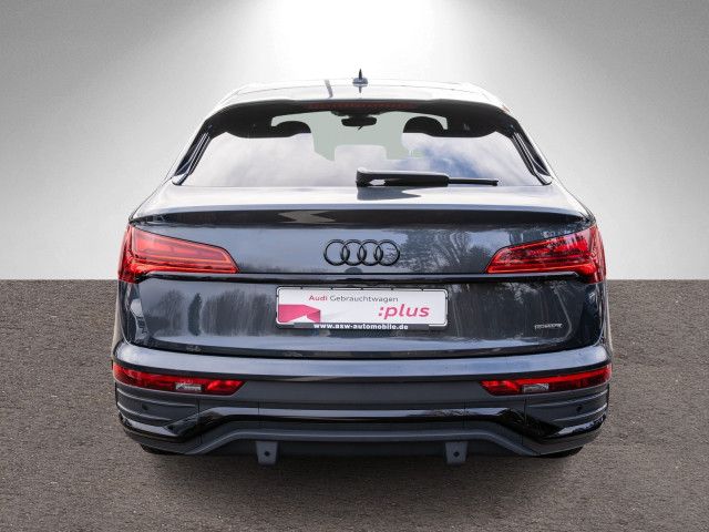 Fahrzeugabbildung Audi Q5 Sportback 45TFSI quattro NAVI MATRIX AHK 360°
