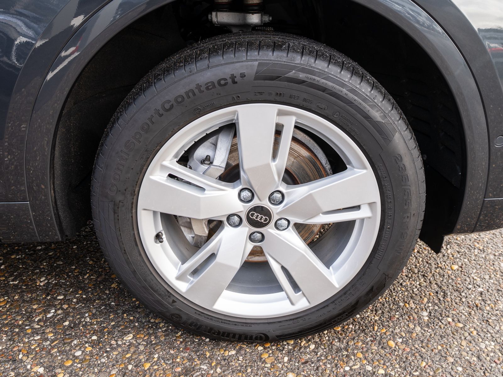 Fahrzeugabbildung Audi Q5 Sportback 45TFSI quattro NAVI MATRIX AHK 360°