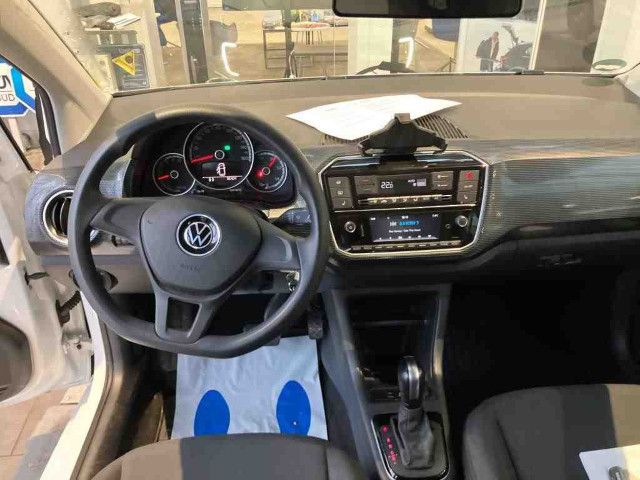 Fahrzeugabbildung Volkswagen e-up! move up! Klimaautomatik RFK PDC SHZ