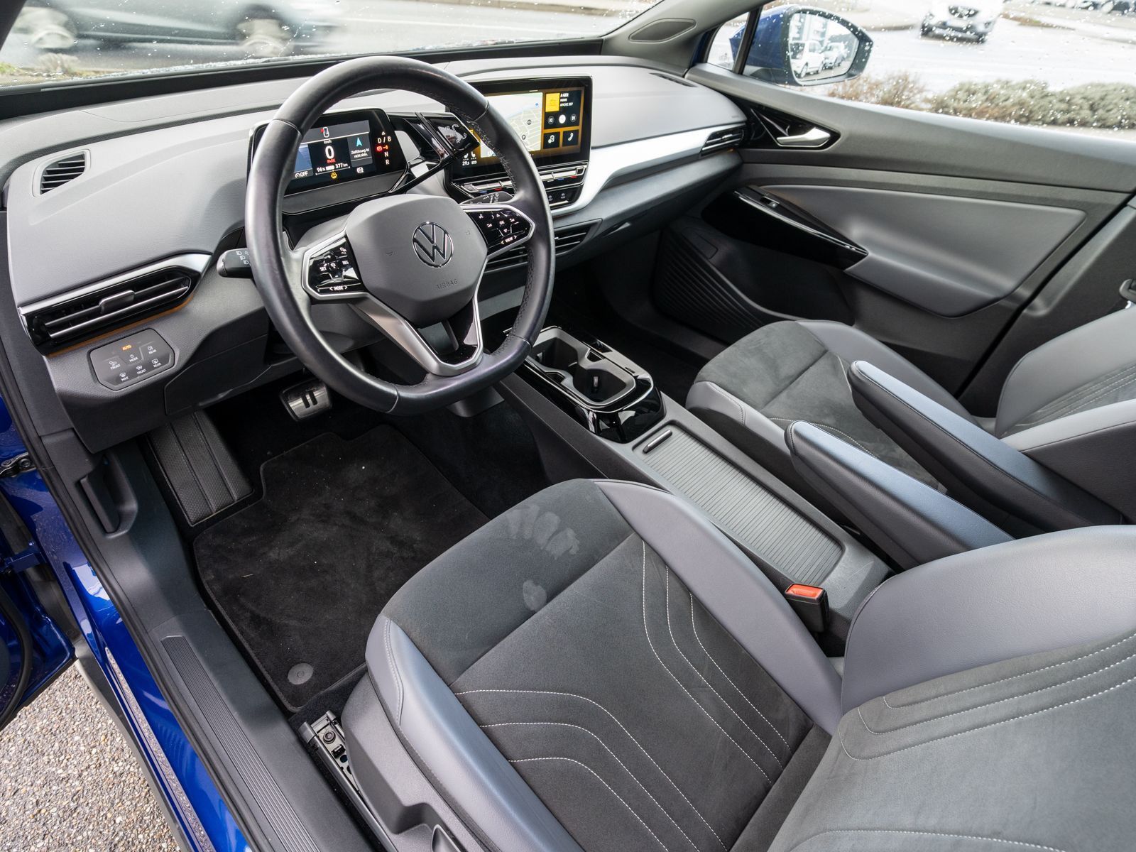 Fahrzeugabbildung Volkswagen ID.4 Pro Performance LED Navi RFK Wärmepumpe AHK