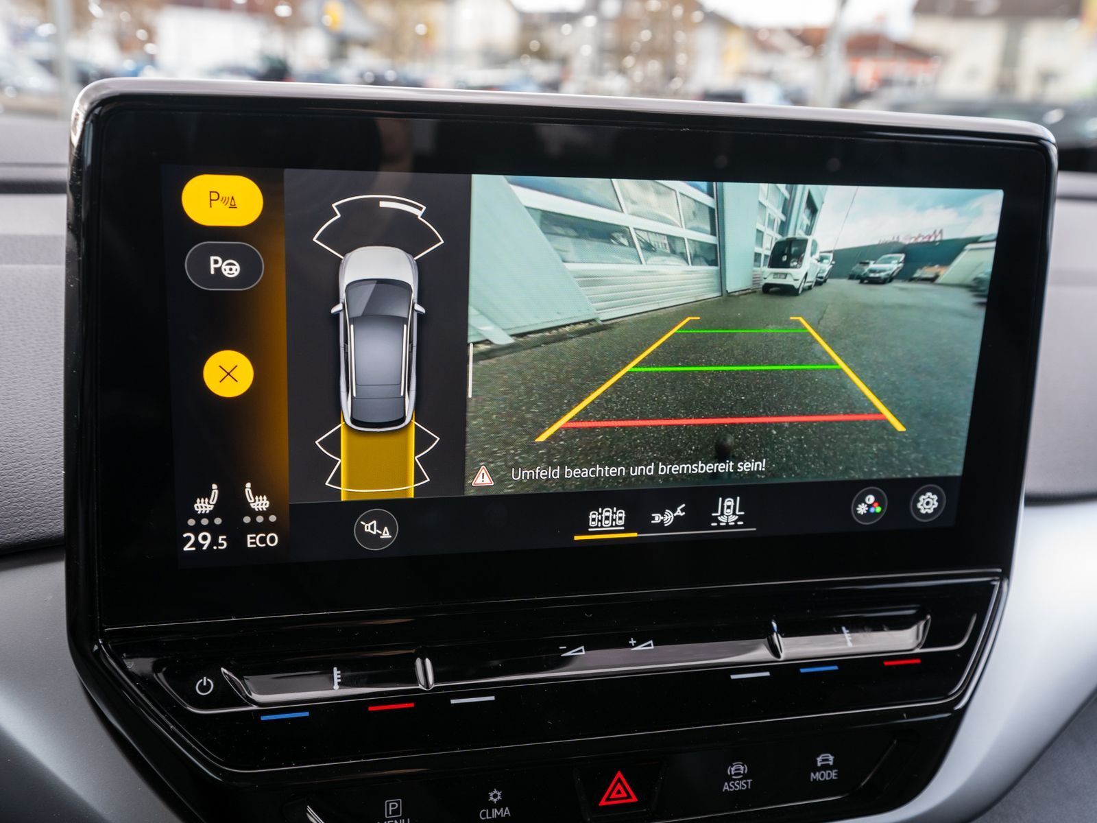 Fahrzeugabbildung Volkswagen ID.4 Pro Performance LED Navi RFK Wärmepumpe AHK