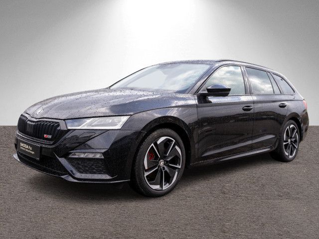 Fahrzeugabbildung SKODA Octavia Combi RS 4x4 2.0 TDI DSG AHK HUD ACC RFK