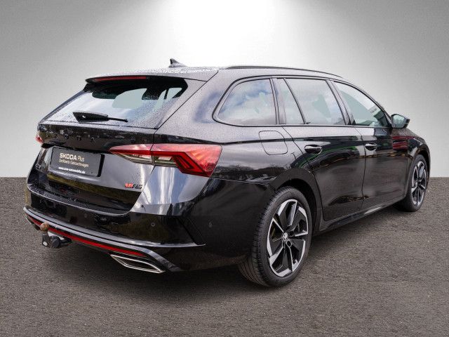 Fahrzeugabbildung SKODA Octavia Combi RS 4x4 2.0 TDI DSG AHK HUD ACC RFK