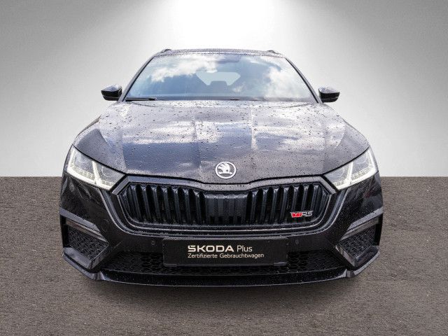 Fahrzeugabbildung SKODA Octavia Combi RS 4x4 2.0 TDI DSG AHK HUD ACC RFK