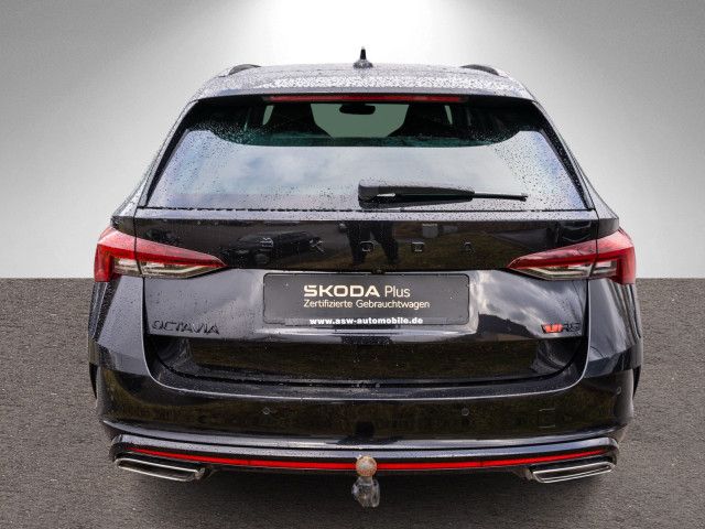 Fahrzeugabbildung SKODA Octavia Combi RS 4x4 2.0 TDI DSG AHK HUD ACC RFK
