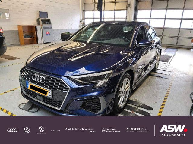 Audi A3 Sportback Sline 40TFSI e Stronic AHK B&O ACC