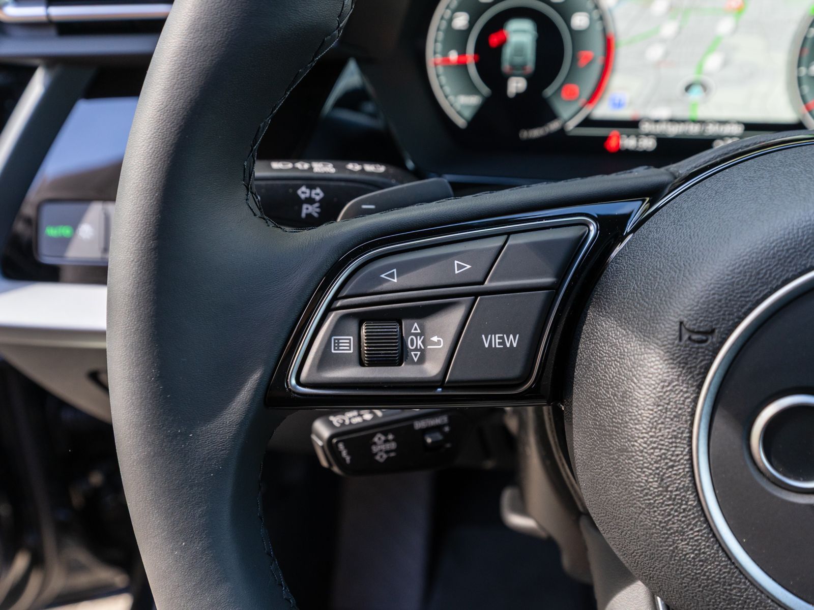 Fahrzeugabbildung Audi A3 Sportback advanced TFSI Rückfahrkamera Navi