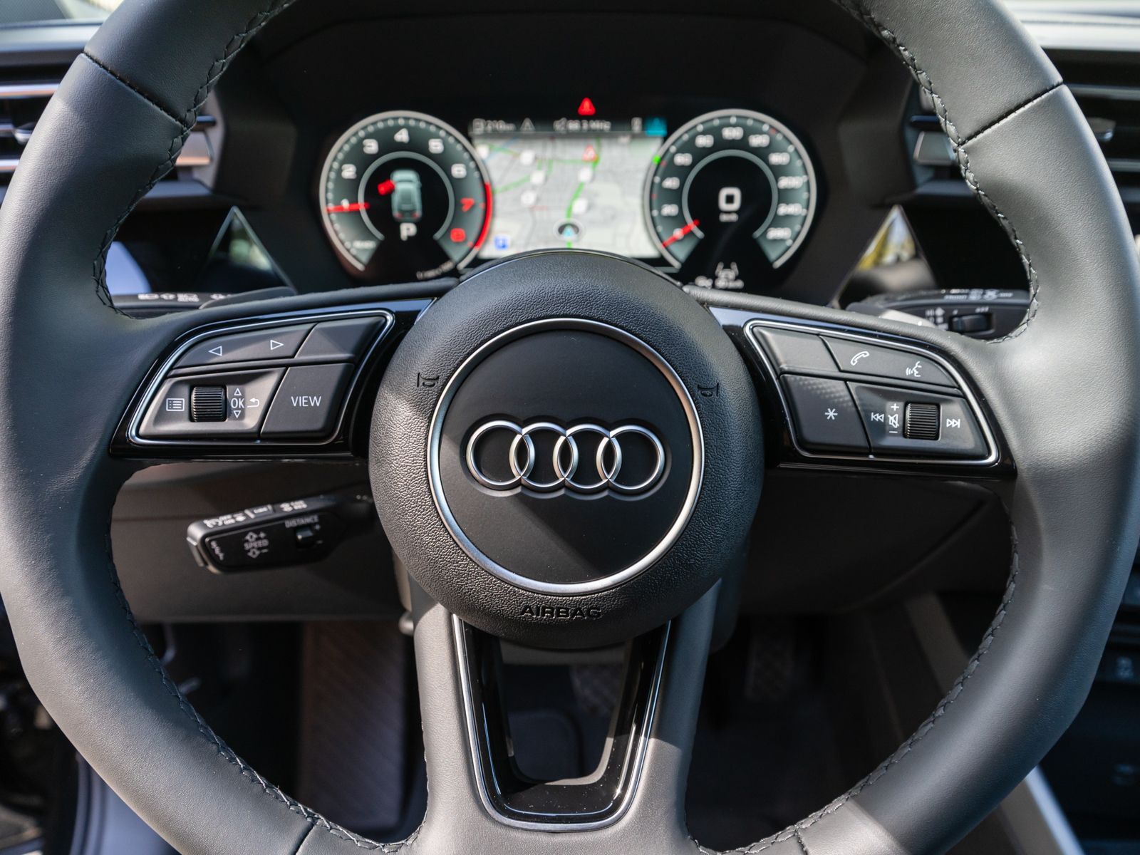 Fahrzeugabbildung Audi A3 Sportback advanced TFSI Rückfahrkamera Navi