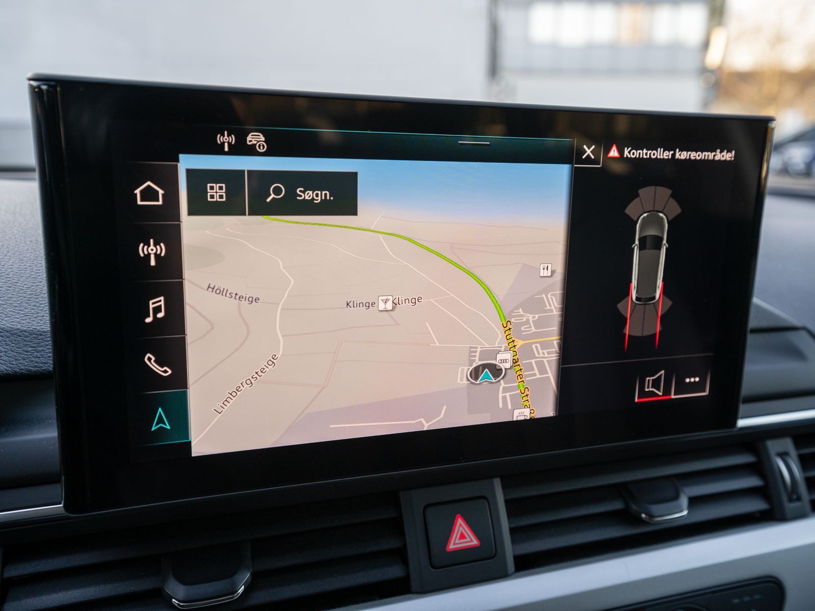 Fahrzeugabbildung Audi A4 Avant S line 35TFSI Stronic NAVI LED PDC VC