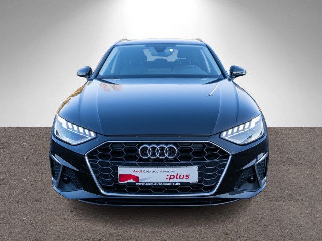 Fahrzeugabbildung Audi A4 Avant S line 35TFSI Stronic NAVI LED PDC VC