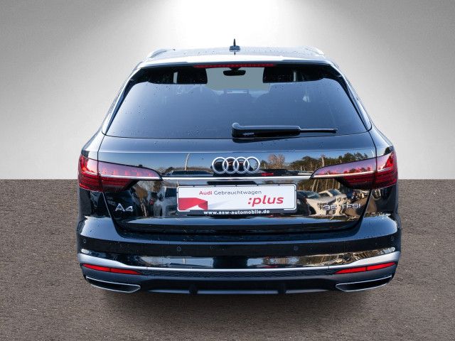 Fahrzeugabbildung Audi A4 Avant S line 35TFSI Stronic NAVI LED PDC VC