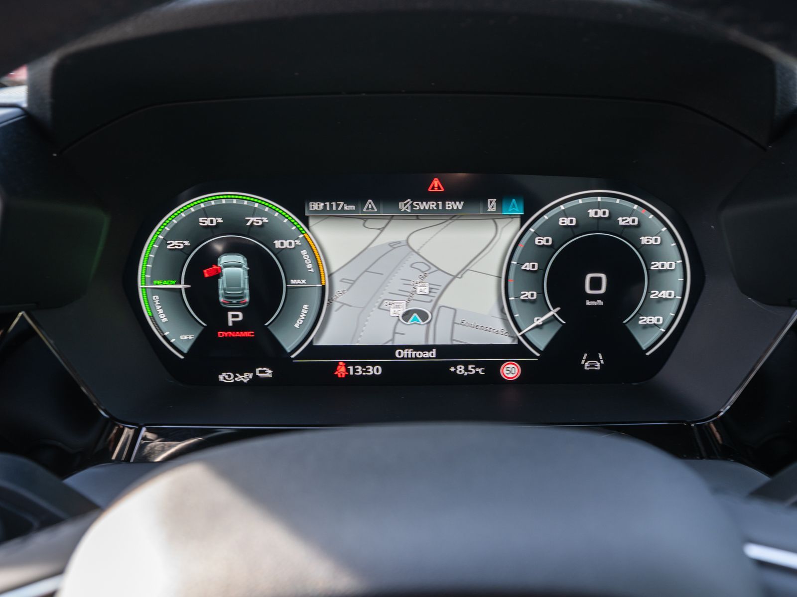 Fahrzeugabbildung Audi A3 Sportback 40TFSI e Stron LED Navi PDC ACC SHZ