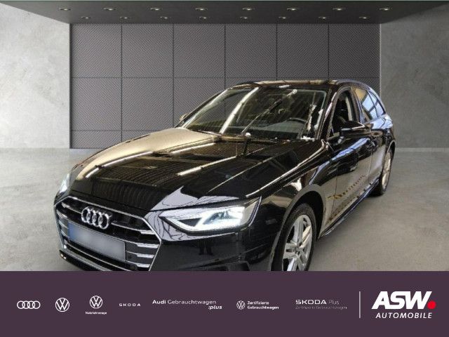 Audi A4 Avant advanced 40TDI Stron LED RFK Stdhzg AHK