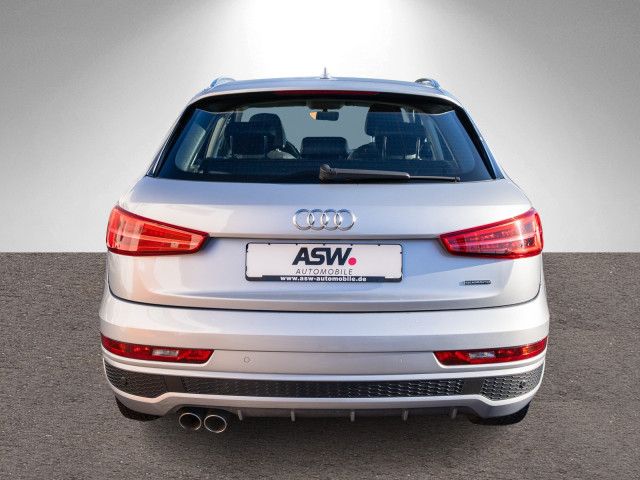 Fahrzeugabbildung Audi Q3 S line 2.0 TDI quattro NAVI LED GRA PDC SHZ