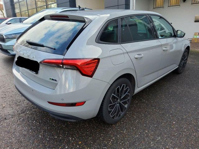 Fahrzeugabbildung SKODA Scala Drive 125 1.0 TGI LED PDC SHZ SmartLink