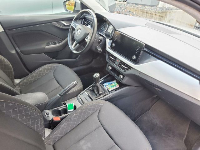 Fahrzeugabbildung SKODA Scala Drive 125 1.0 TGI LED PDC SHZ SmartLink