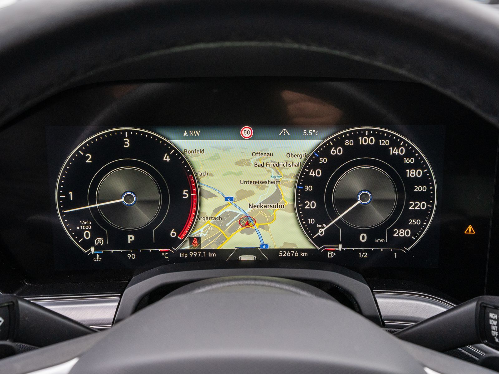 Fahrzeugabbildung Volkswagen Touareg R-Line 3.0TDI 4M tiptronic LEDER ACC AHK