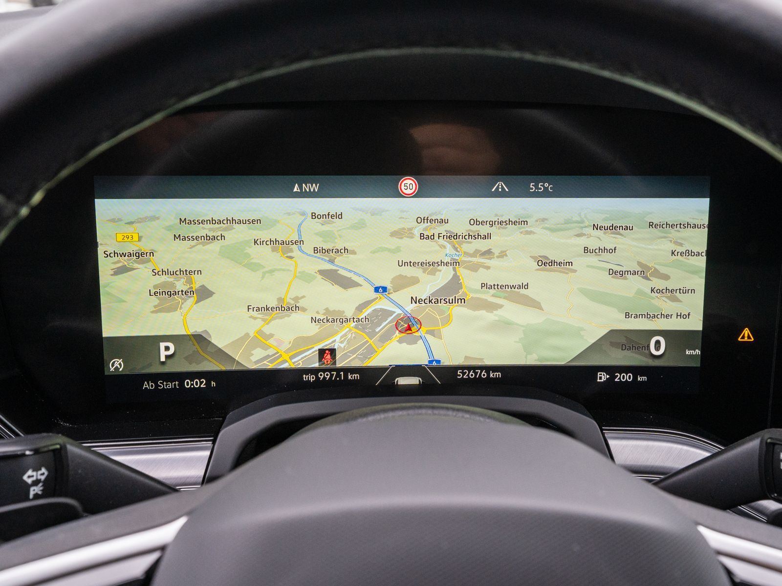 Fahrzeugabbildung Volkswagen Touareg R-Line 3.0TDI 4M tiptronic LEDER ACC AHK