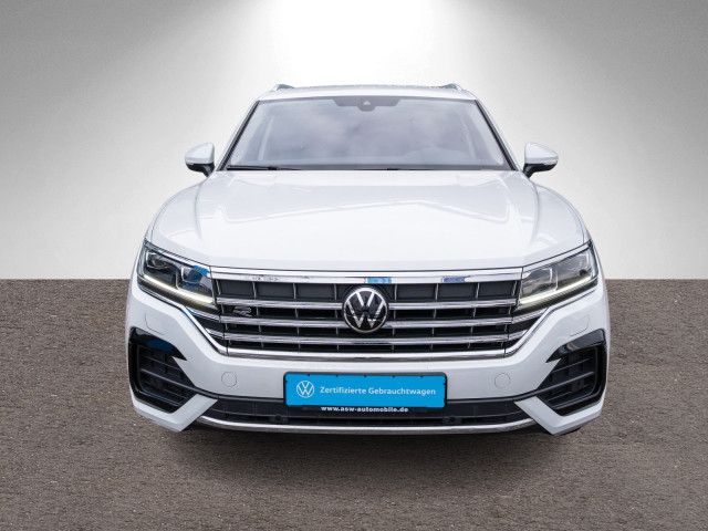 Fahrzeugabbildung Volkswagen Touareg R-Line 3.0TDI 4M tiptronic LEDER ACC AHK