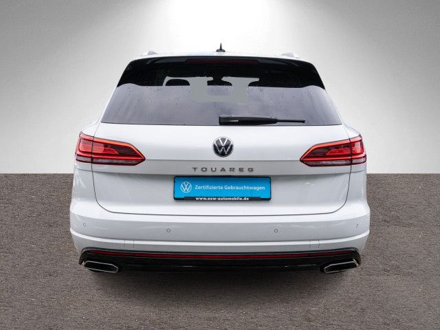 Fahrzeugabbildung Volkswagen Touareg R-Line 3.0TDI 4M tiptronic LEDER ACC AHK