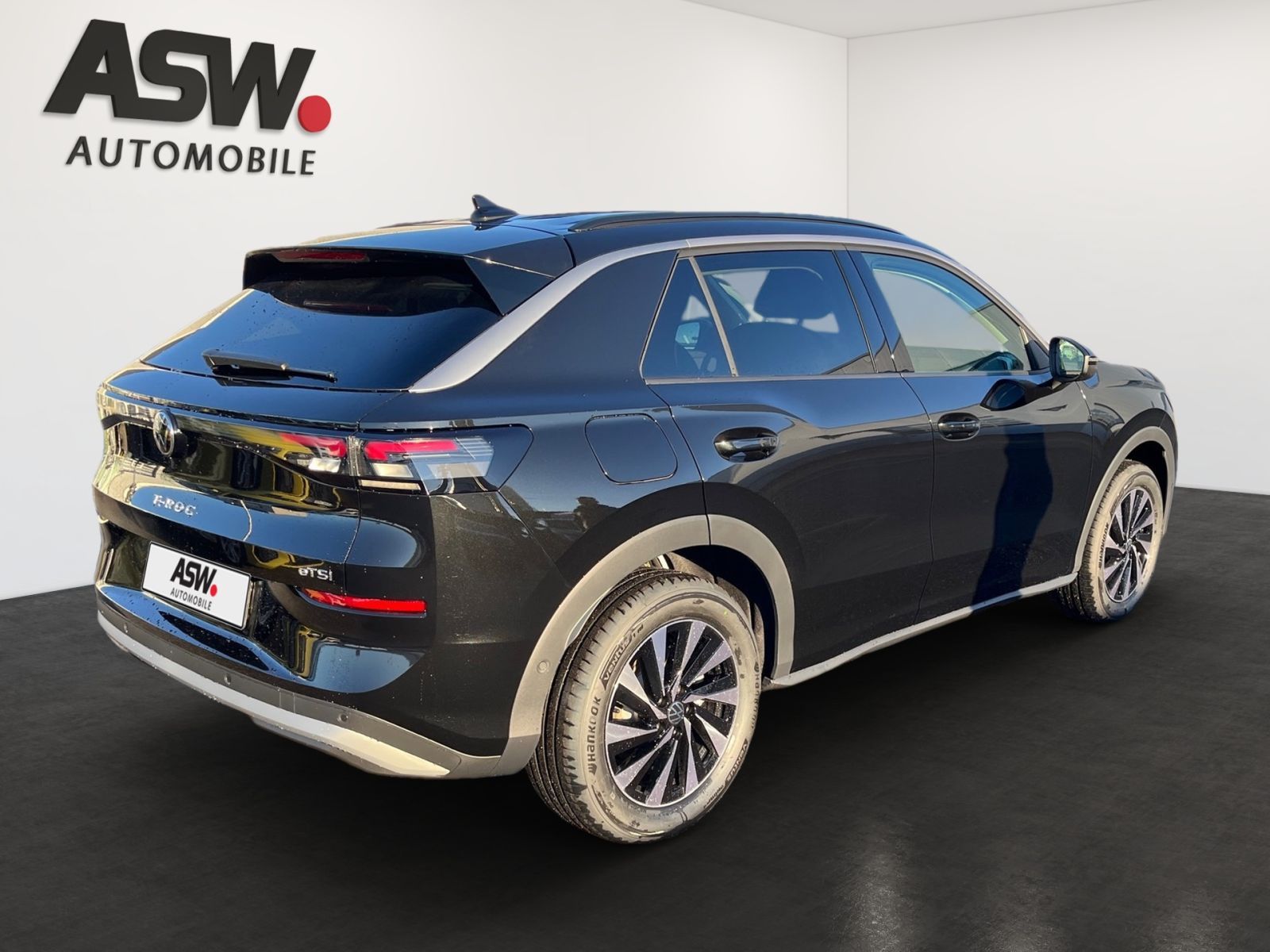 Fahrzeugabbildung Volkswagen T-Roc Life 1.5eTSI 116 PS DSG Kamera Navi AHK