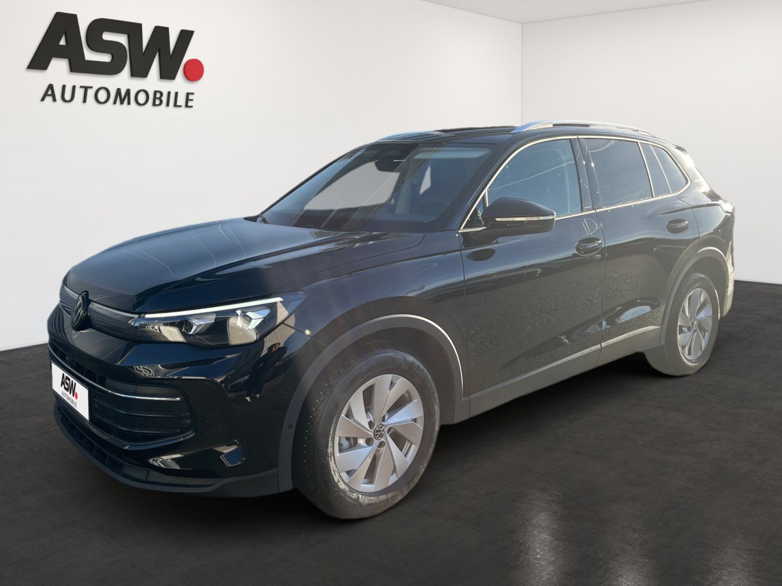 Volkswagen Tiguan ENERGY 1.5 eTSI OPF 110 kW (150 P S) DSG