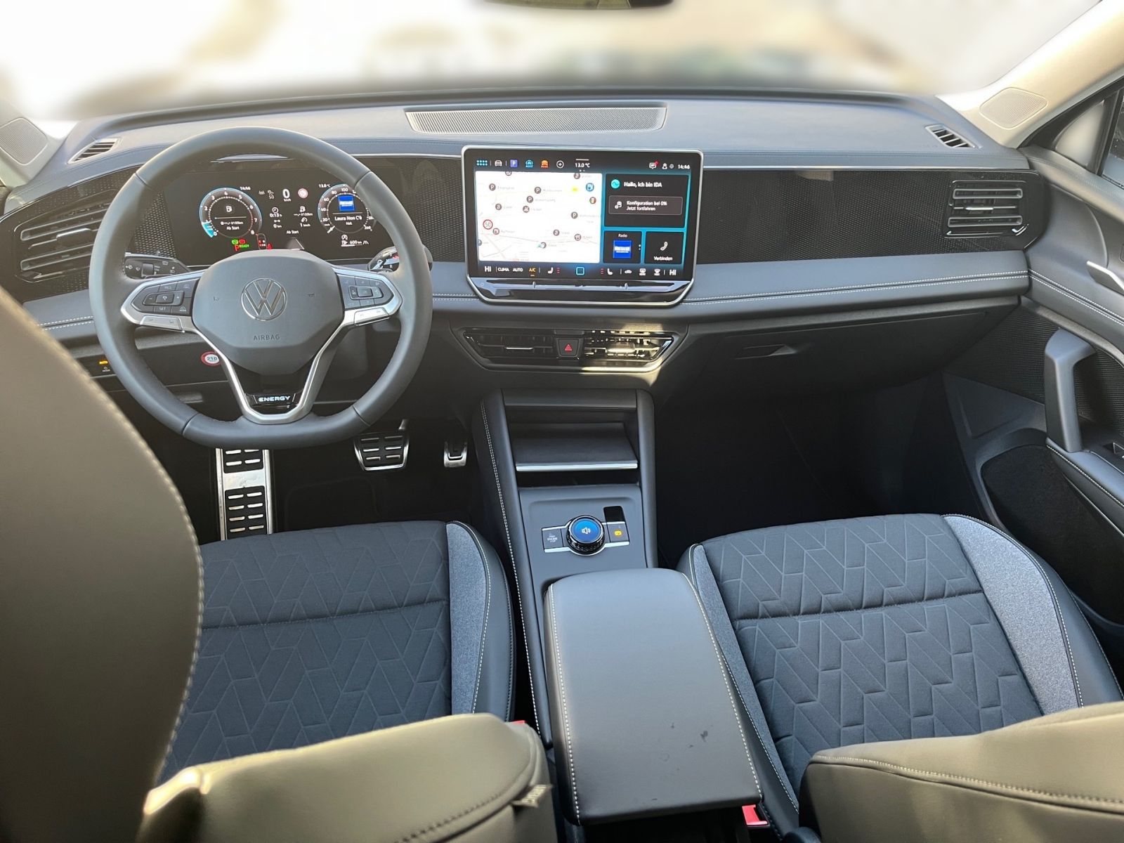 Fahrzeugabbildung Volkswagen Tiguan ENERGY 1.5 eTSI OPF 110 kW (150 P S) DSG