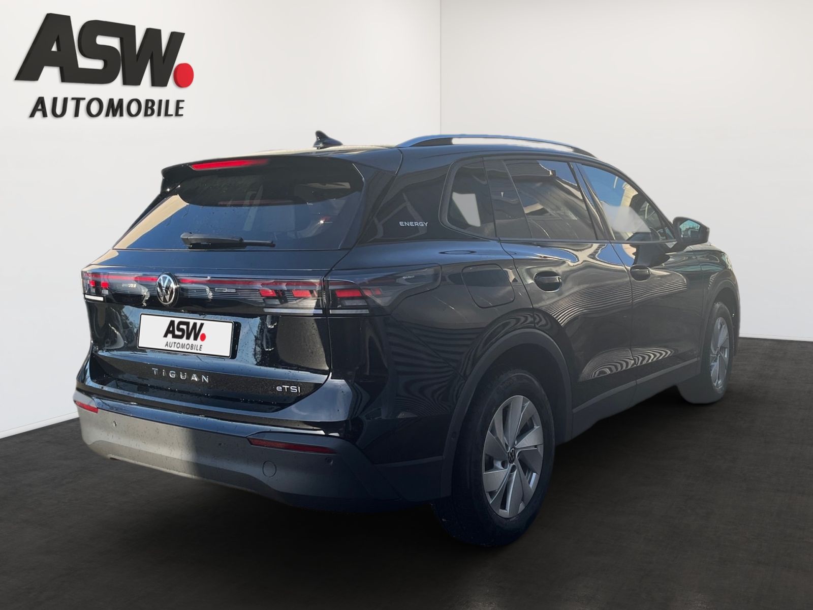 Fahrzeugabbildung Volkswagen Tiguan ENERGY 1.5 eTSI OPF 110 kW (150 P S) DSG