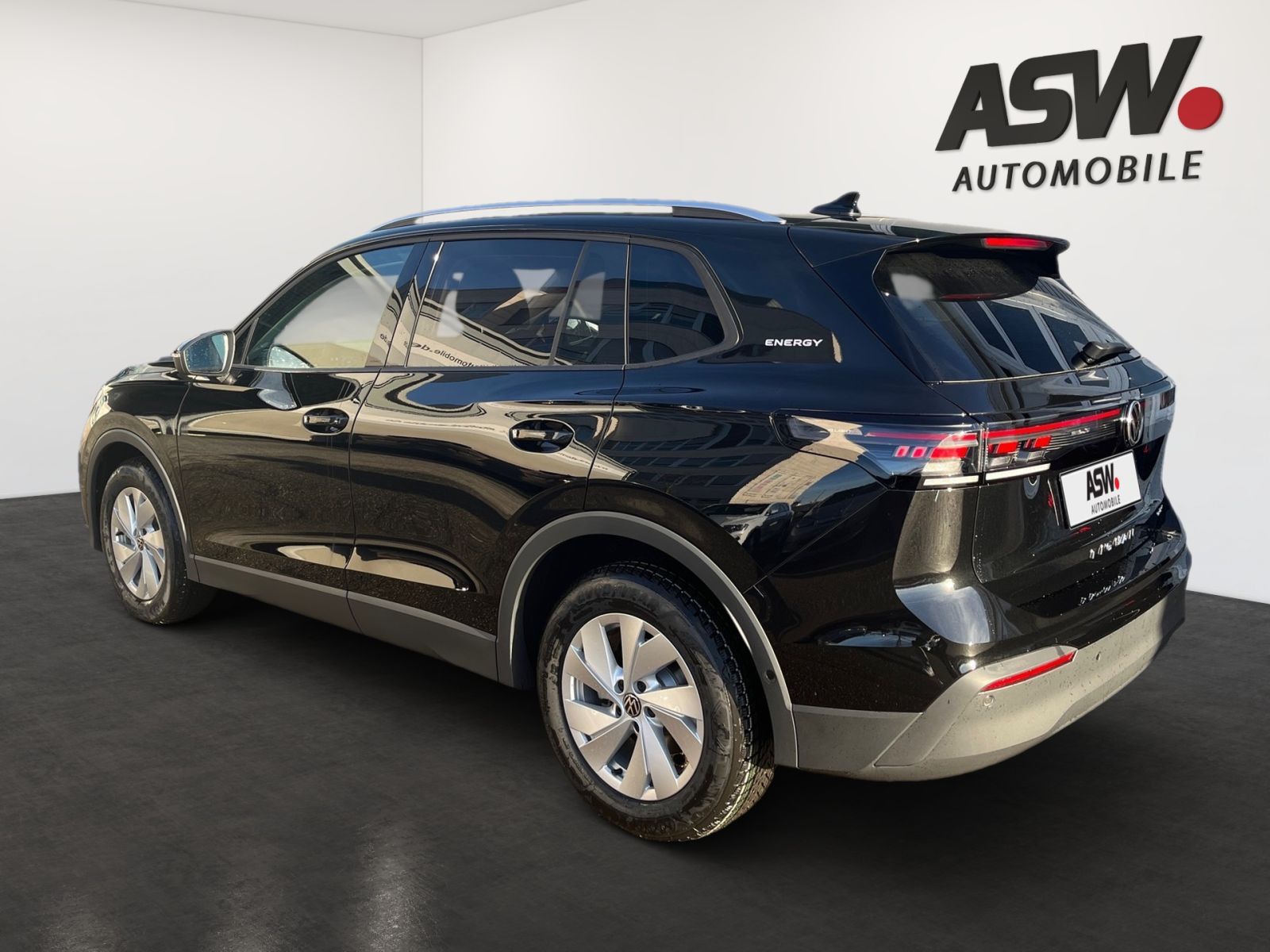 Fahrzeugabbildung Volkswagen Tiguan ENERGY 1.5 eTSI OPF 110 kW (150 P S) DSG