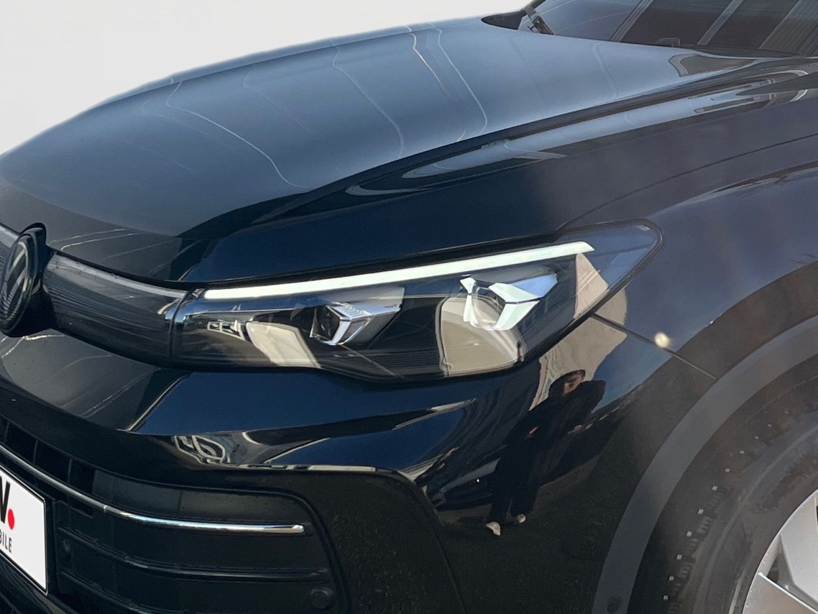 Fahrzeugabbildung Volkswagen Tiguan ENERGY 1.5 eTSI OPF 110 kW (150 P S) DSG