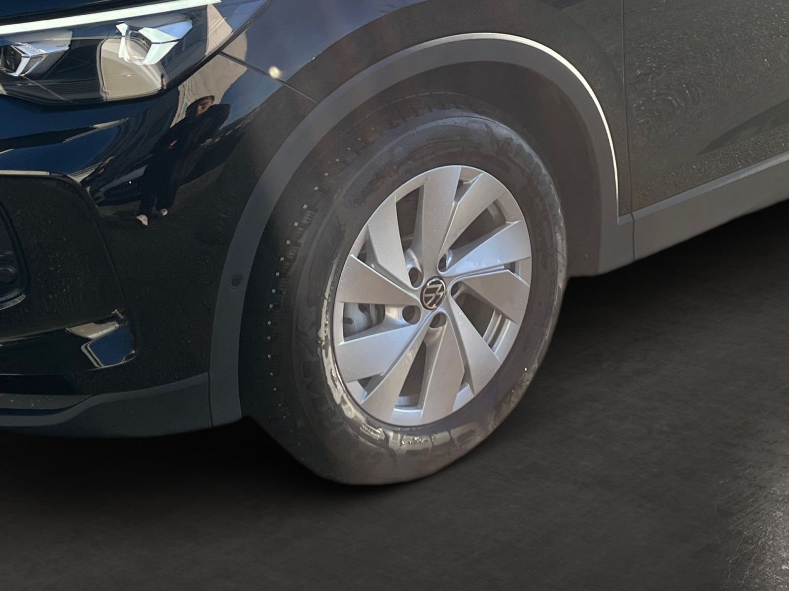 Fahrzeugabbildung Volkswagen Tiguan ENERGY 1.5 eTSI OPF 110 kW (150 P S) DSG