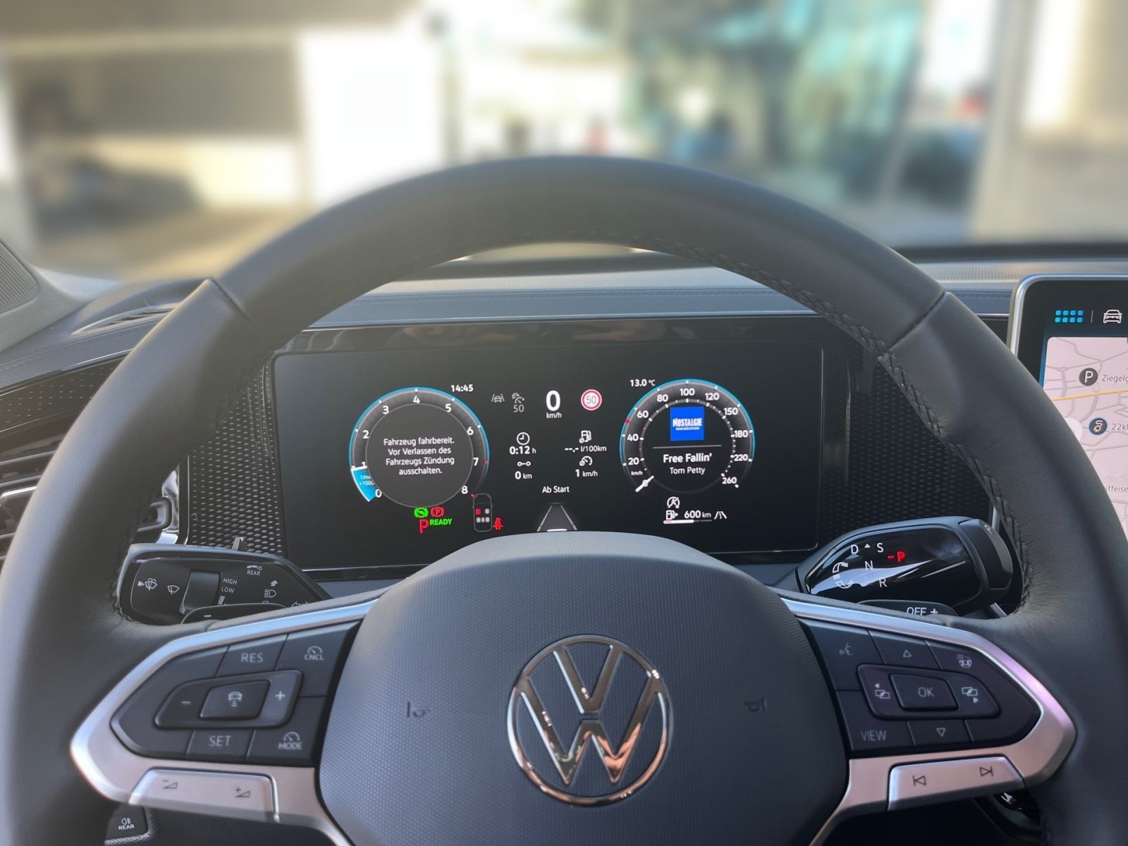 Fahrzeugabbildung Volkswagen Tiguan ENERGY 1.5 eTSI OPF 110 kW (150 P S) DSG