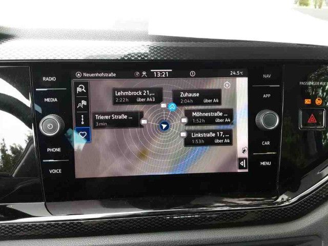 Fahrzeugabbildung Volkswagen Polo Life 1,0 TSI Navi ACC PDC Klima LED