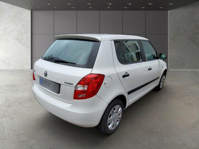 Fahrzeugabbildung SKODA Fabia Cool Edition 1.2 Klimaanlage Audiosystem