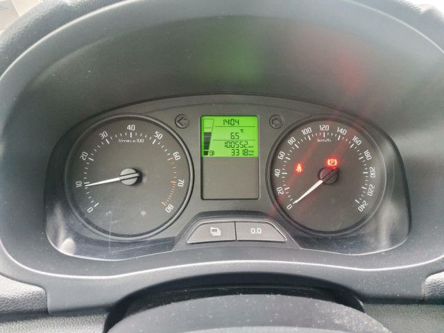 Fahrzeugabbildung SKODA Fabia Cool Edition 1.2 Klimaanlage Audiosystem