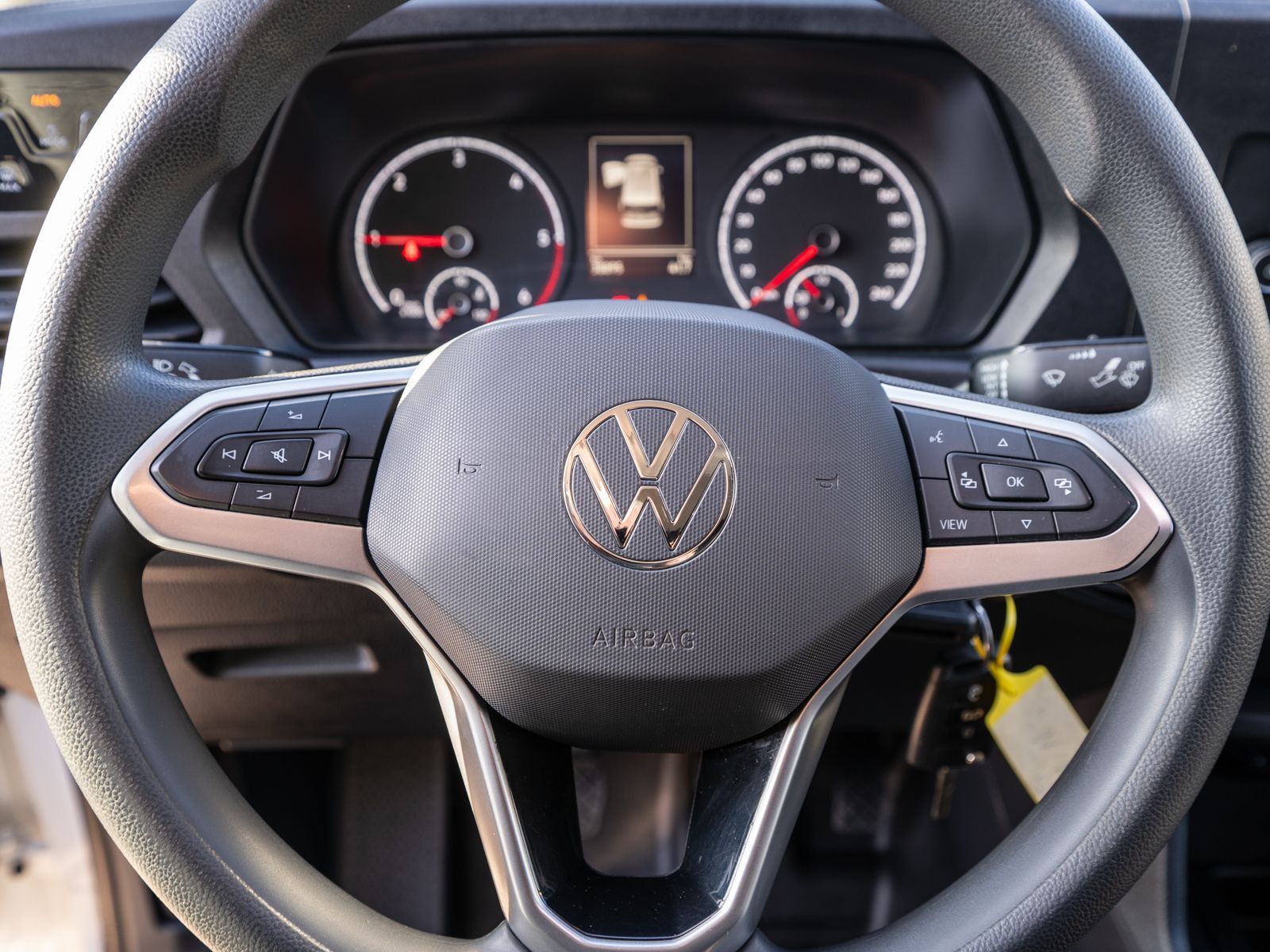 Fahrzeugabbildung Volkswagen Caddy Cargo Maxi 2.0 TDI EcoProfi PDC Klima AHK